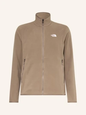 The North Face Kurtka Z Polaru Glacier braun