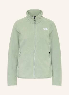 The North Face Kurtka Z Polaru Glacier gruen