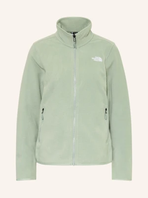 The North Face Kurtka Z Polaru Glacier gruen