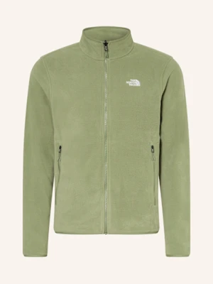 The North Face Kurtka Z Polaru Glacier gruen