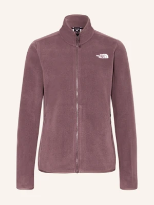 The North Face Kurtka Z Polaru Glacier rot