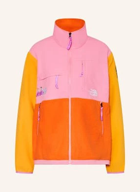 The North Face Kurtka Z Polaru Retro Denali orange