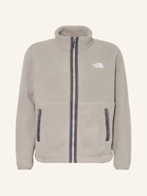 The North Face Kurtka Z Polaru Tnf Fleeski grau