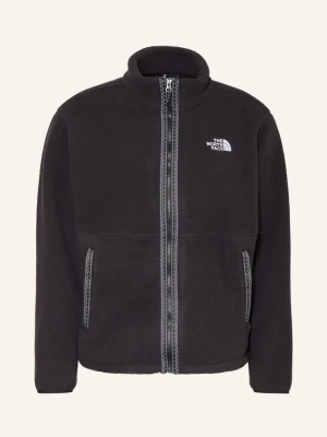 The North Face Kurtka Z Polaru Tnf Fleeski schwarz CZARNY