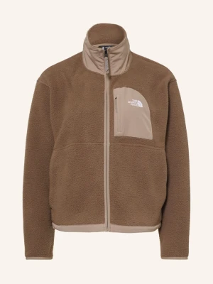 The North Face Kurtka Z Polaru Yumiori braun