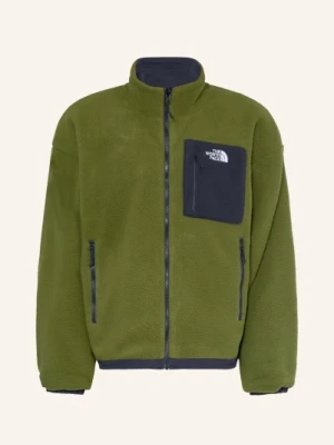 The North Face Kurtka Z Polaru Yumiori Dwustronna gruen