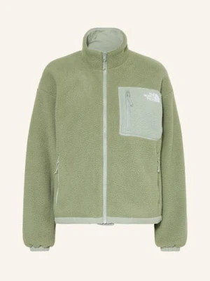 The North Face Kurtka Z Polaru Yumiori Dwustronna gruen