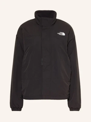 The North Face Kurtka Z Polaru Yumiori Dwustronna schwarz CZARNY