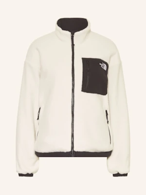 The North Face Kurtka Z Polaru Yumiori Dwustronna weiss