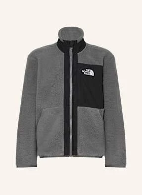 The North Face Kurtka Z Polaru Yumiori grau