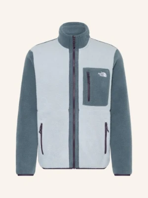 The North Face Kurtka Z Polaru Yumiori grau