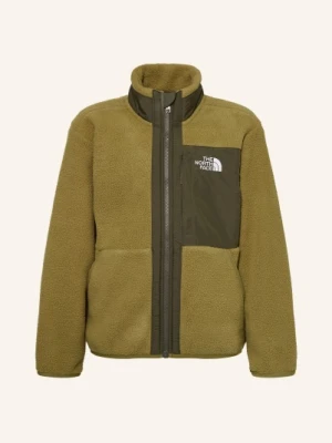 The North Face Kurtka Z Polaru Yumiori gruen