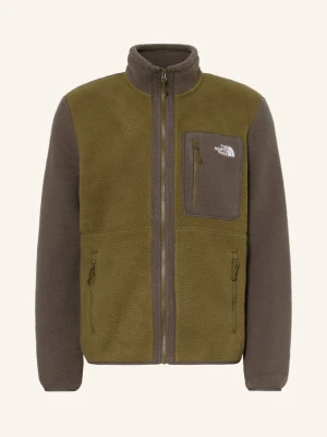 The North Face Kurtka Z Polaru Yumiori gruen zielony