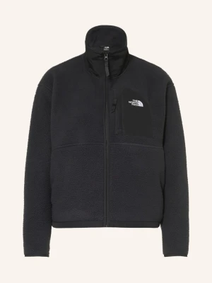 The North Face Kurtka Z Polaru Yumiori schwarz CZARNY