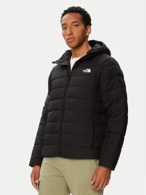 The North Face Kurtka zimowa Aconcagua NF0A8H0K Czarny Regular Fit