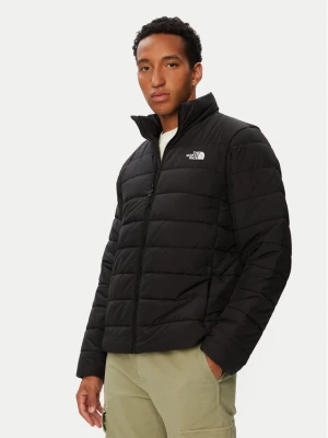 The North Face Kurtka zimowa Aconcagua NF0A8H0M Czarny Regular Fit