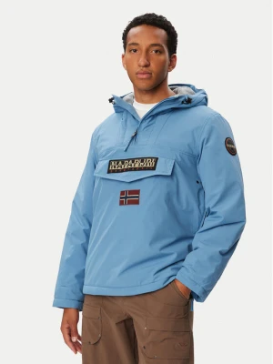 The North Face Kurtka zimowa Hydrenalite NF0A5GIE Granatowy Regular Fit