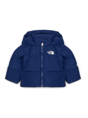 The North Face Kurtka zimowa NF0A88W2 Niebieski Regular Fit