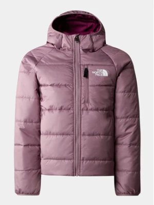 The North Face Kurtka zimowa Perrito NF0A82D9 Fioletowy Regular Fit