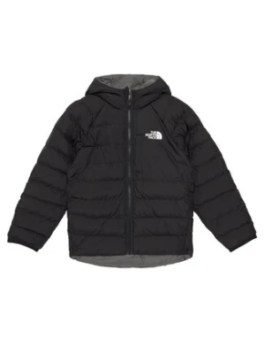 The North Face Kurtka zimowa Perrito NF0A88TW Czarny Regular Fit