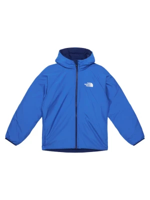 The North Face Kurtka zimowa Perrito NF0A88TW Niebieski Regular Fit