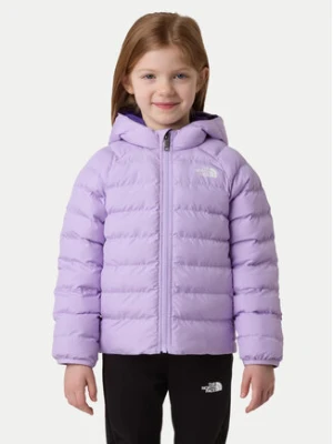 The North Face Kurtka zimowa Perrito NF0A88VJ Fioletowy Regular Fit