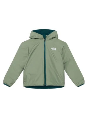 The North Face Kurtka zimowa Perrito NF0A88VJ Zielony ciemny Regular Fit