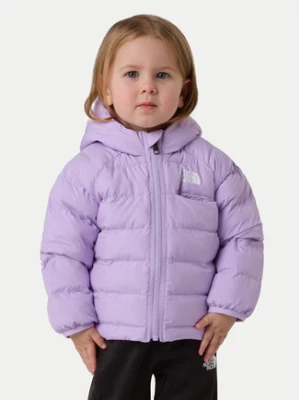The North Face Kurtka zimowa Perrito NF0A88W3 Fioletowy Regular Fit