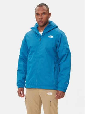 The North Face Kurtka zimowa Quest NF00C302 Niebieski Regular Fit