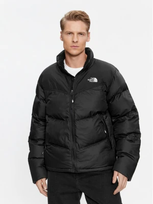 The North Face Kurtka zimowa Saikuru NF0A853I Czarny Regular Fit