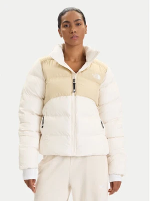 The North Face Kurtka zimowa Saikuru NF0A89JD Beżowy Regular Fit
