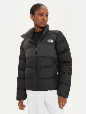 The North Face Kurtka zimowa Saikuru NF0A89JD Czarny Regular Fit