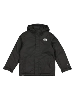 The North Face Kurtka zimowa "Snowquest" w kolorze czarnym rozmiar: M