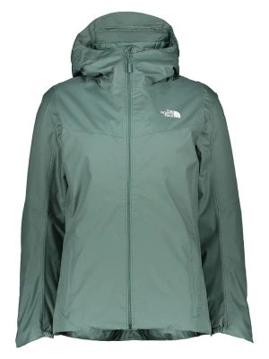 The North Face Kurtka zimowa w kolorze szałwiowym rozmiar: XS