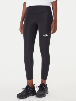 The North Face Legginsy Flex NF0A8EJE Czarny Slim Fit