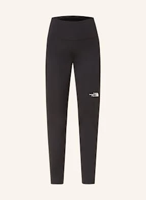 The North Face Legginsy Flex Warm schwarz