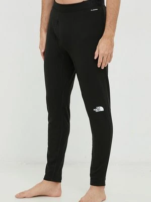 The North Face legginsy funkcyjne Dragline kolor czarny