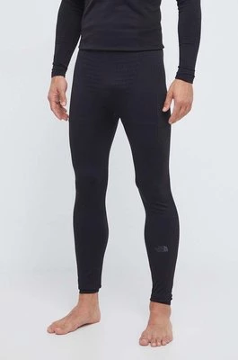The North Face legginsy funkcyjne kolor czarny