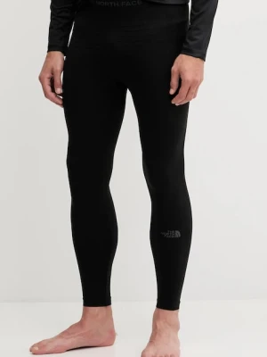 The North Face legginsy funkcyjne kolor czarny NF0A89NSJK31