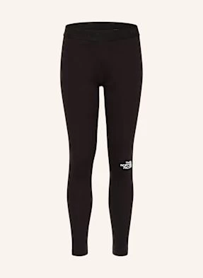 The North Face Legginsy G Everyday schwarz