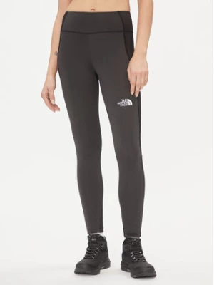 The North Face Legginsy Ma NF0A856I Szary Slim Fit