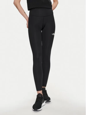 The North Face Legginsy Mountain Athletics NF0A87G1 Czarny Slim Fit