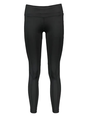 The North Face Legginsy sportowe "Ambition" w kolorze czarnym rozmiar: S