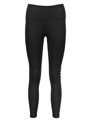 The North Face Legginsy sportowe "Flex" w kolorze czarnym rozmiar: XS