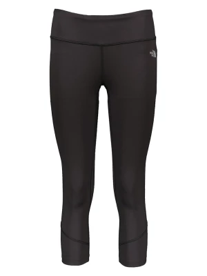 The North Face Legginsy sportowe "Pulse" w kolorze czarnym rozmiar: XS