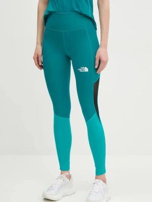 The North Face legginsy sportowe Trail Run