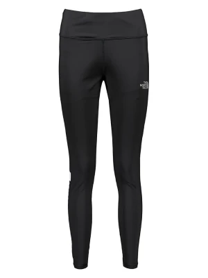 The North Face Legginsy sportowe w kolorze czarnym rozmiar: L
