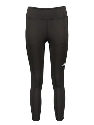 The North Face Legginsy sportowe w kolorze czarnym rozmiar: S