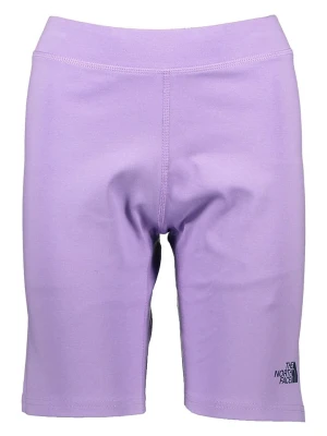 The North Face Legginsy sportowe w kolorze lawendowym rozmiar: L