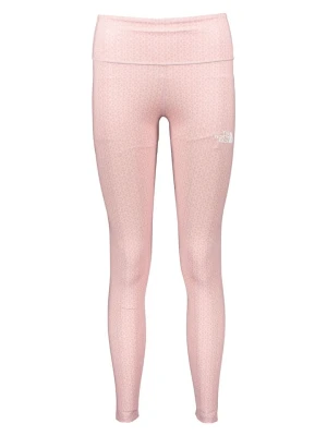 The North Face Legginsy w kolorze jasnoróżowym rozmiar: M